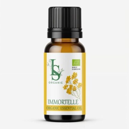 Organic essential oil from