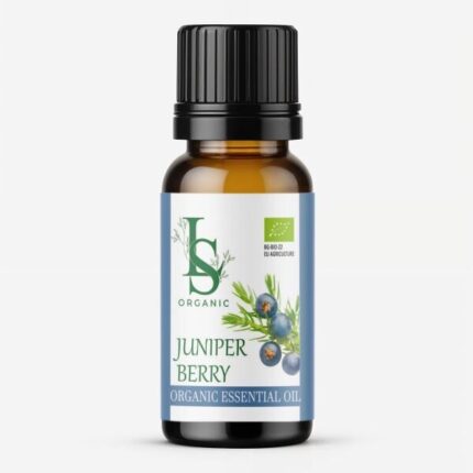 organic essential oil from juniper