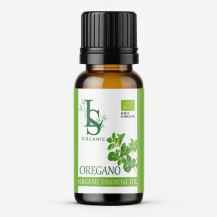 organic essential oil from oregano