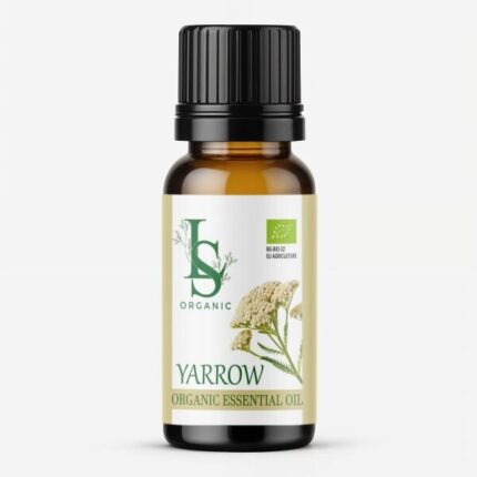 organic essential oil from yarrow