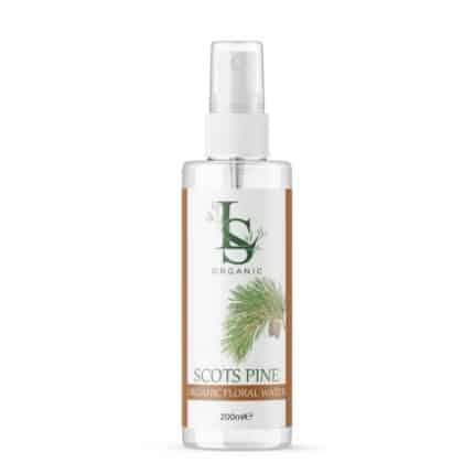 Organic floral water Scots pine